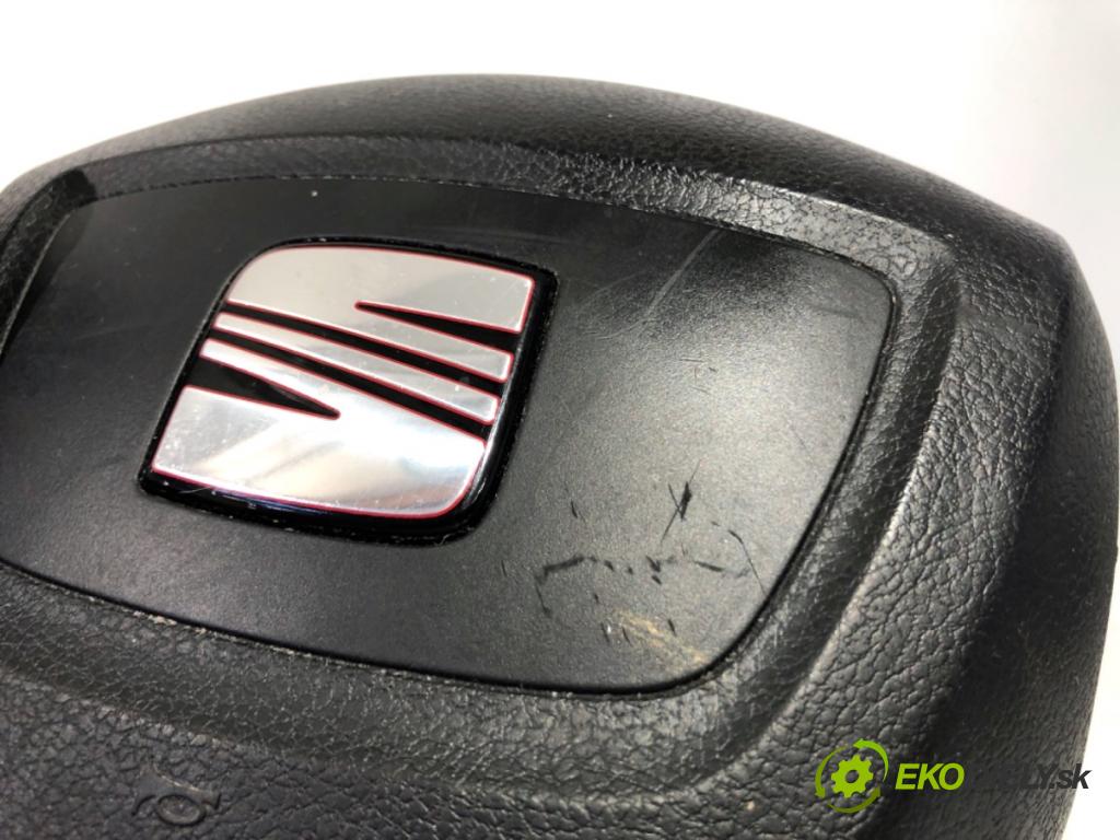SEAT EXEO sedan 2009 105 kW 2.0 TDI 1968 AirBag volantu 3R0880201A (Airbag)