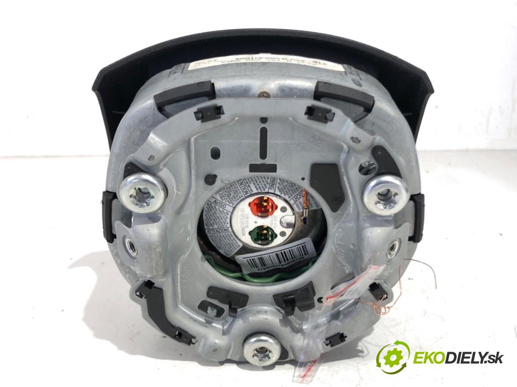 SEAT EXEO sedan 2009 105 kW 2.0 TDI 1968 AirBag volantu 3R0880201A (Airbag)