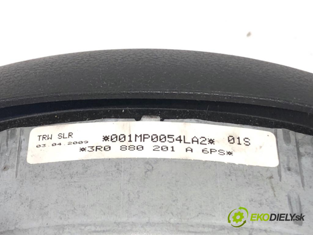 SEAT EXEO sedan 2009 105 kW 2.0 TDI 1968 AirBag volantu 3R0880201A (Airbag)