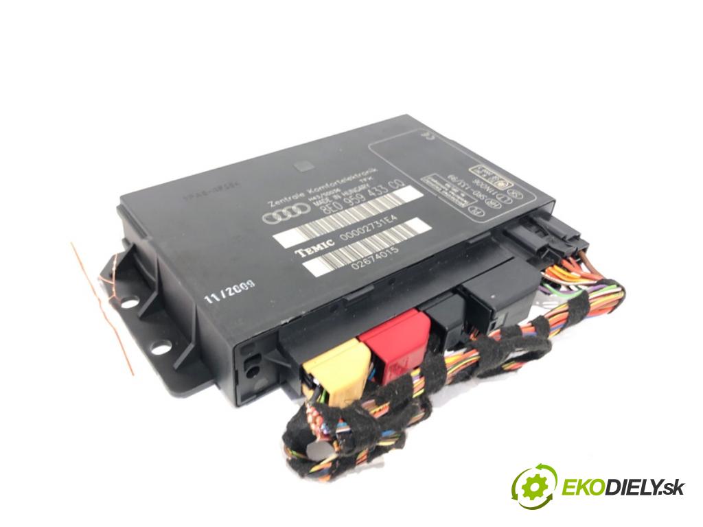 SEAT EXEO sedan 2009 105 kW 2.0 TDI 1968 Modul komfortu 8E0959433CQ (Modul komfortu)