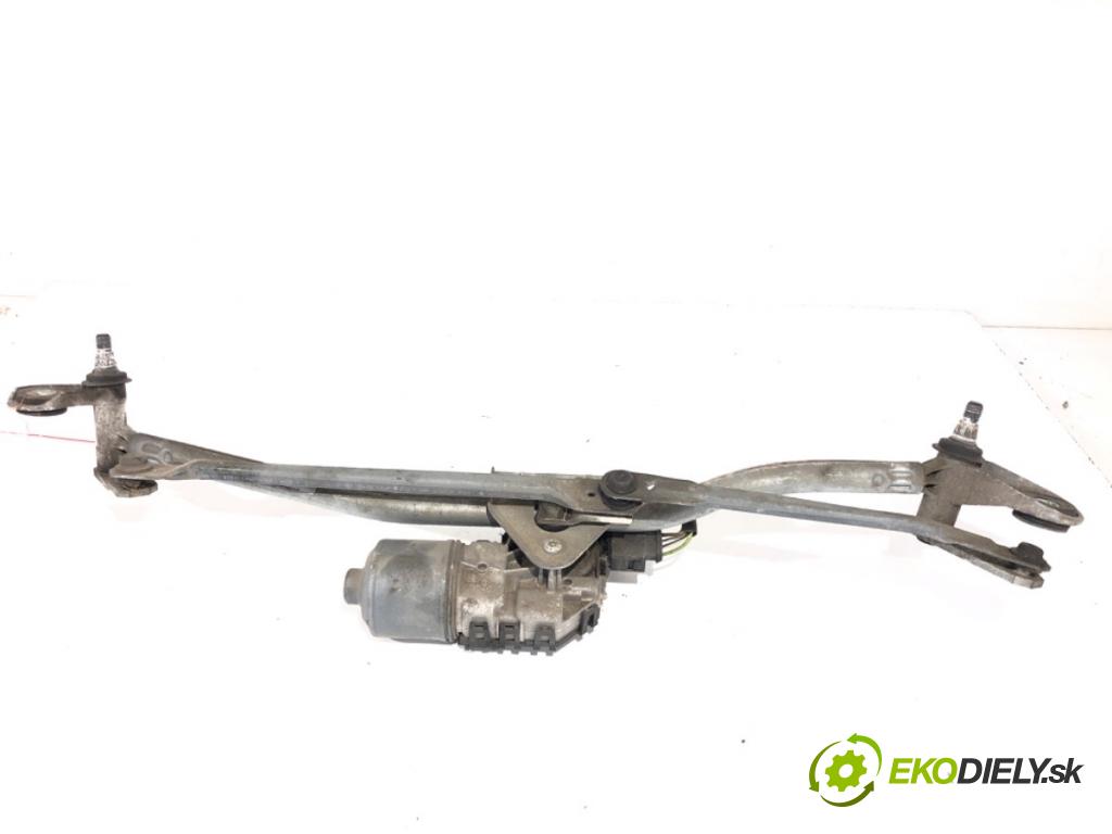 SEAT EXEO sedan 2009 105 kW 2.0 TDI 1968 Mechanizmus stieračov predný 0390241509 (Motorček stieračov predný)