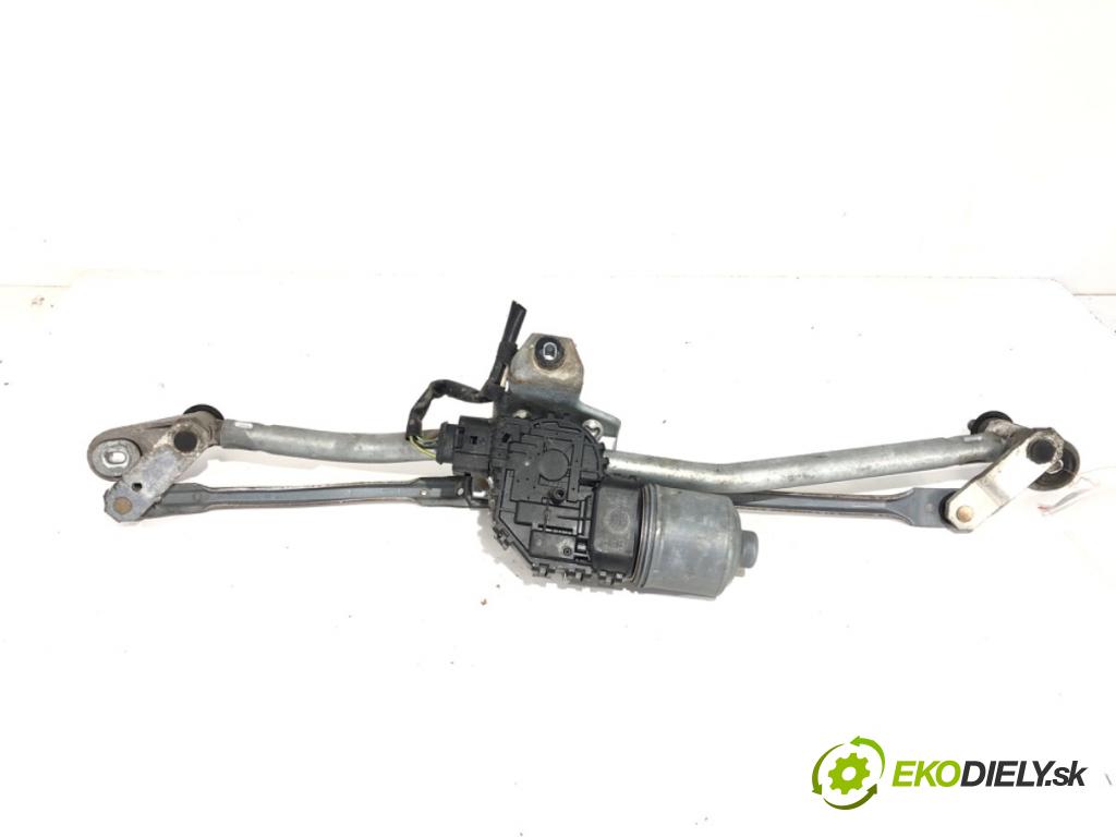 SEAT EXEO sedan 2009 105 kW 2.0 TDI 1968 Mechanizmus stieračov predný 0390241509 (Motorček stieračov predný)