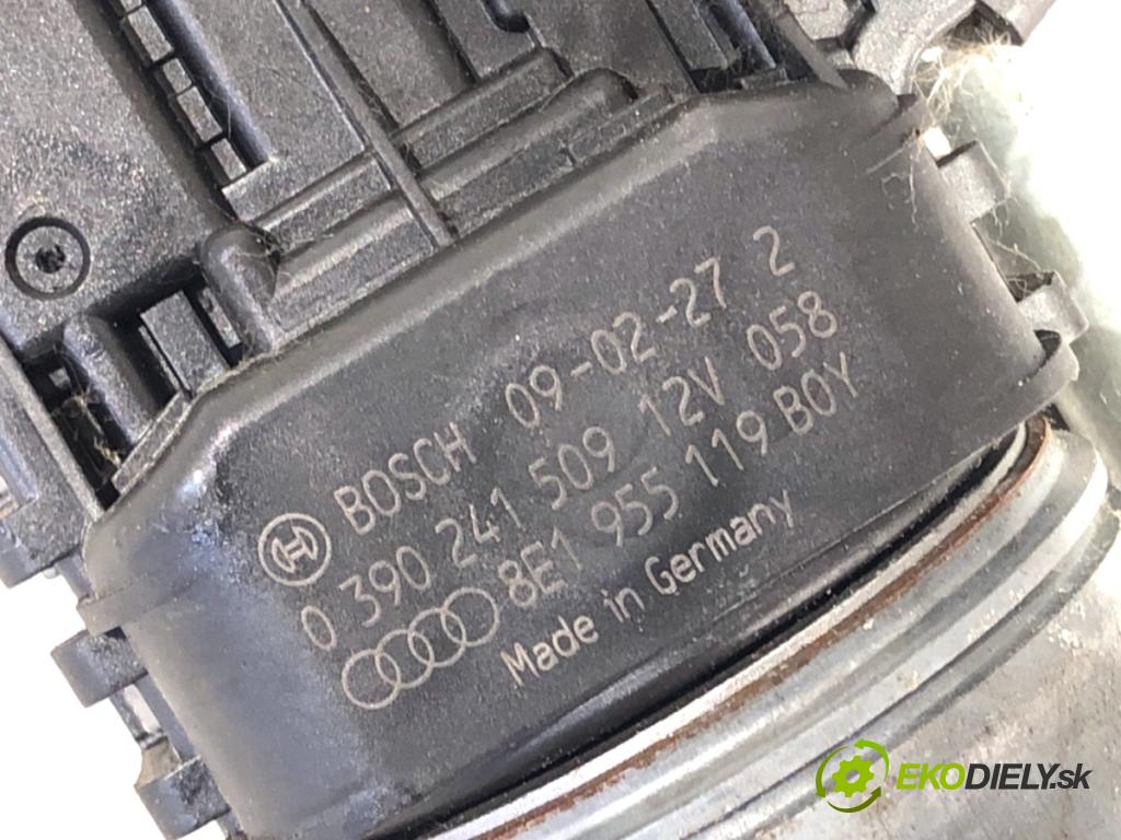 SEAT EXEO sedan 2009 105 kW 2.0 TDI 1968 Mechanizmus stieračov predný 0390241509 (Motorček stieračov predný)