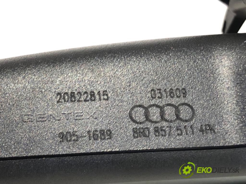 SEAT EXEO sedan 2009 105 kW 2.0 TDI 1968 zpětné zrcátko vnitřní 8R0857511 (Světla vnitřní)