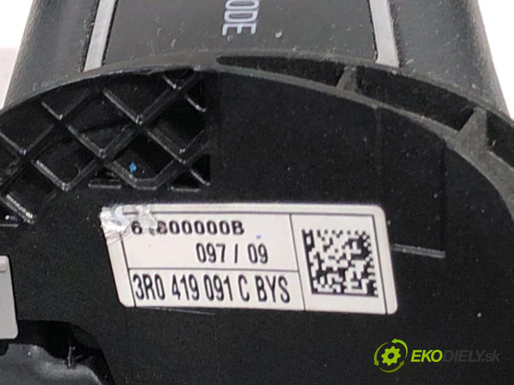 SEAT EXEO sedan 2009 105 kW 2.0 TDI 1968 Volant 3R0419091C (Volant)