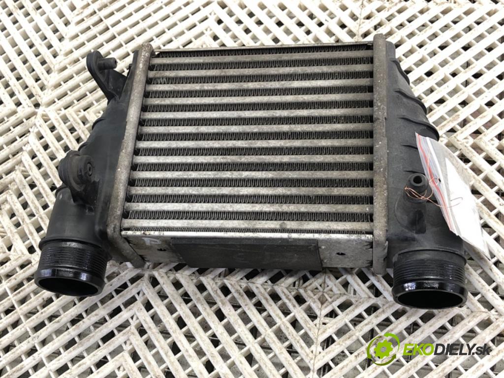 SEAT EXEO sedan 2009 105 kW 2.0 TDI 1968 intercooler pravy 8E0145806Q (Intercooler (chladič nasávaného vzduchu))