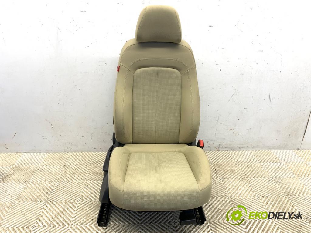SEAT EXEO sedan 2009 105 kW 2.0 TDI 1968 Sedadlo pravy predný 