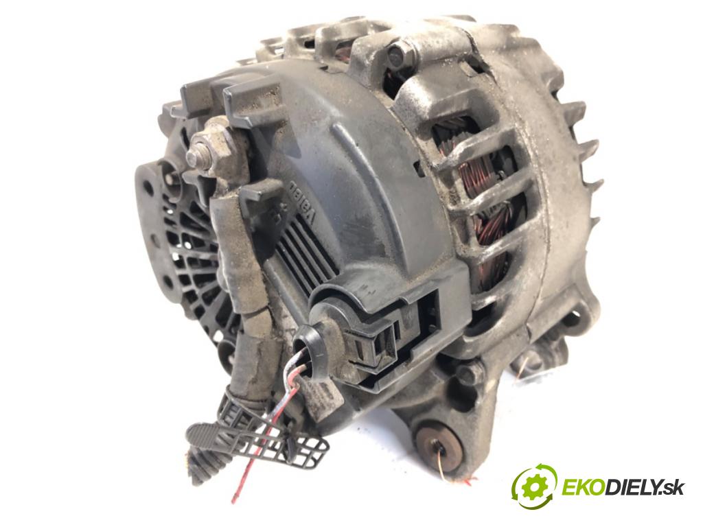 SEAT EXEO sedan 2009 105 kW 2.0 TDI 1968 Alternátor 3R0903023 (Alternátor)