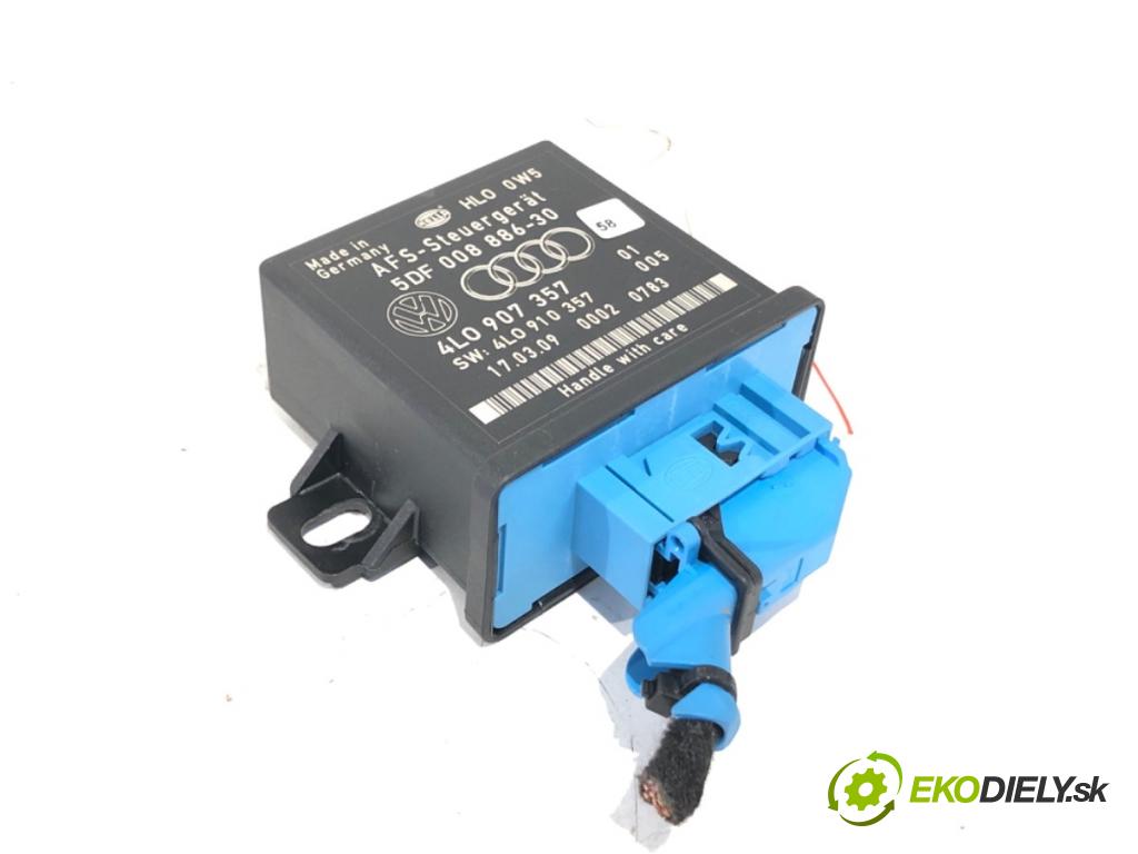 SEAT EXEO sedan 2009 105 kW 2.0 TDI 1968 Modul svetiel 4L0907357 (Riadiaca jednotka ostatné)
