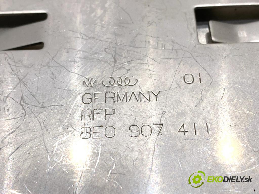 AUDI A4 B6 sedan 2003 96 kW 2.0 1984 řídící jednotka motora 8E0907411 (Řídící jednotky)