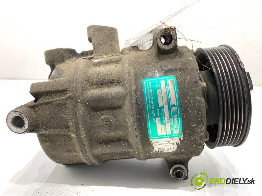 AUDI A4 B6 sedan 2003 96 kW 2.0 1984 kompresor klimatizace PXE16 SANDEN (Kompresory)