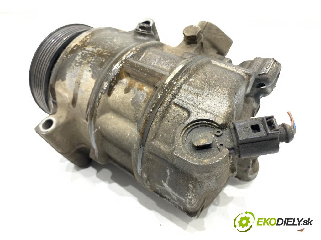 AUDI A4 B6 sedan 2003 96 kW 2.0 1984 kompresor klimatizace PXE16 SANDEN (Kompresory)