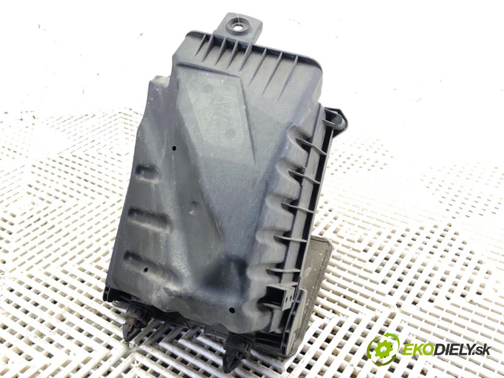 AUDI A4 B6 sedan 2003 96 kW 2.0 1984 Obal filtra vzduchu 06B133835BD (Obal vzduchového filtra)