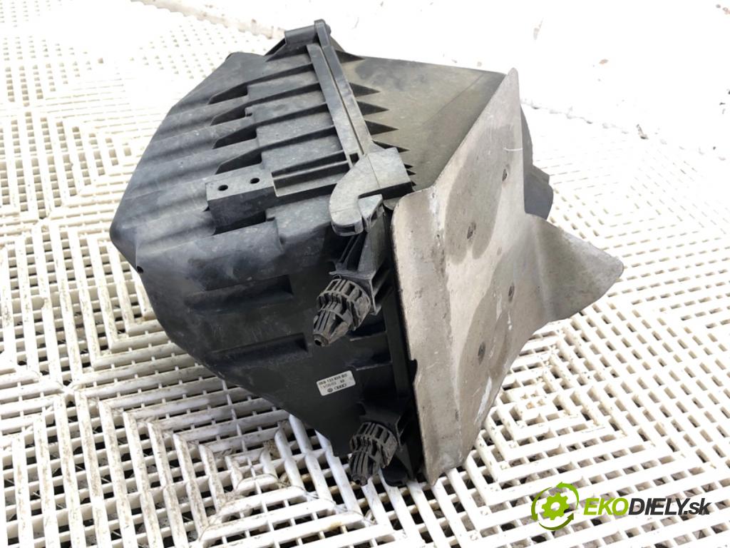 AUDI A4 B6 sedan 2003 96 kW 2.0 1984 Obal filtra vzduchu 06B133835BD (Obal vzduchového filtra)