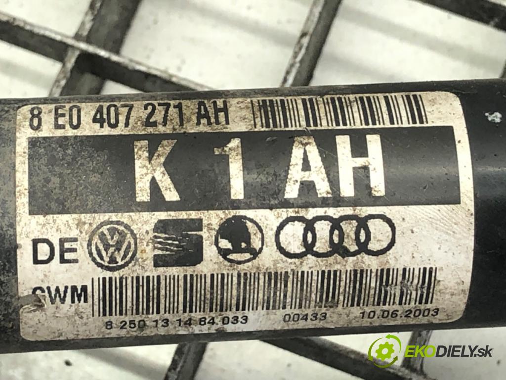 AUDI A4 B6 sedan 2003 96 kW 2.0 1984 Poloos ľavy predný 8E0407271AH