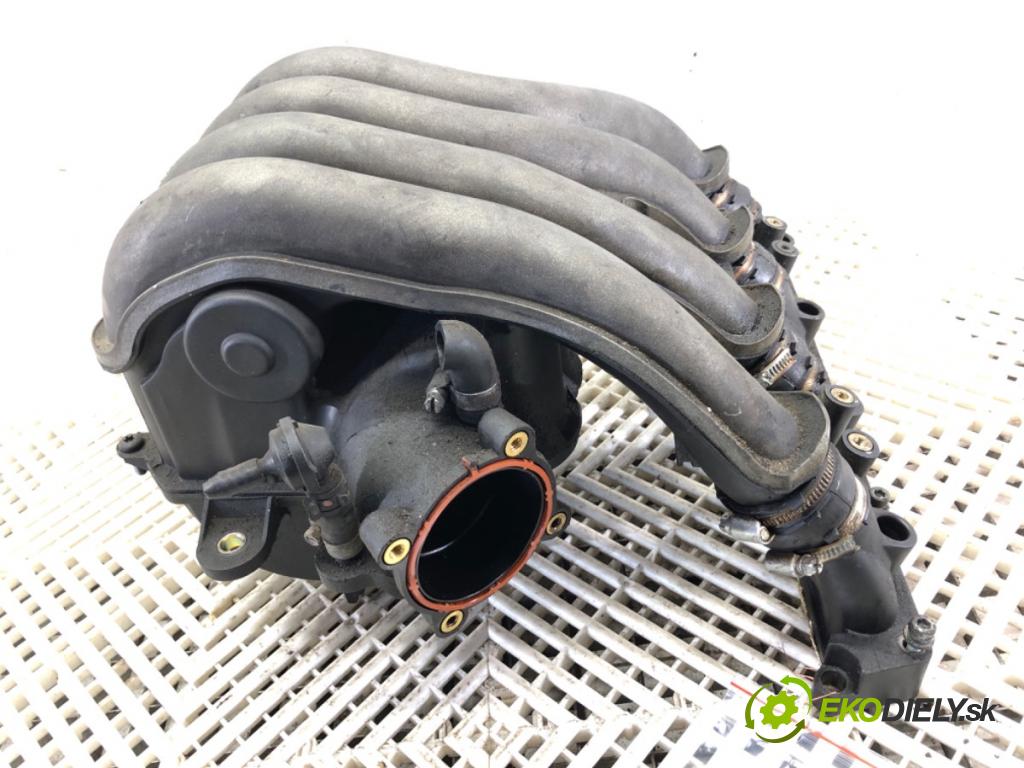 AUDI A4 B6 sedan 2003 96 kW 2.0 1984 Potrubie sacie, sanie 06B133210AJ (Sacie potrubie)