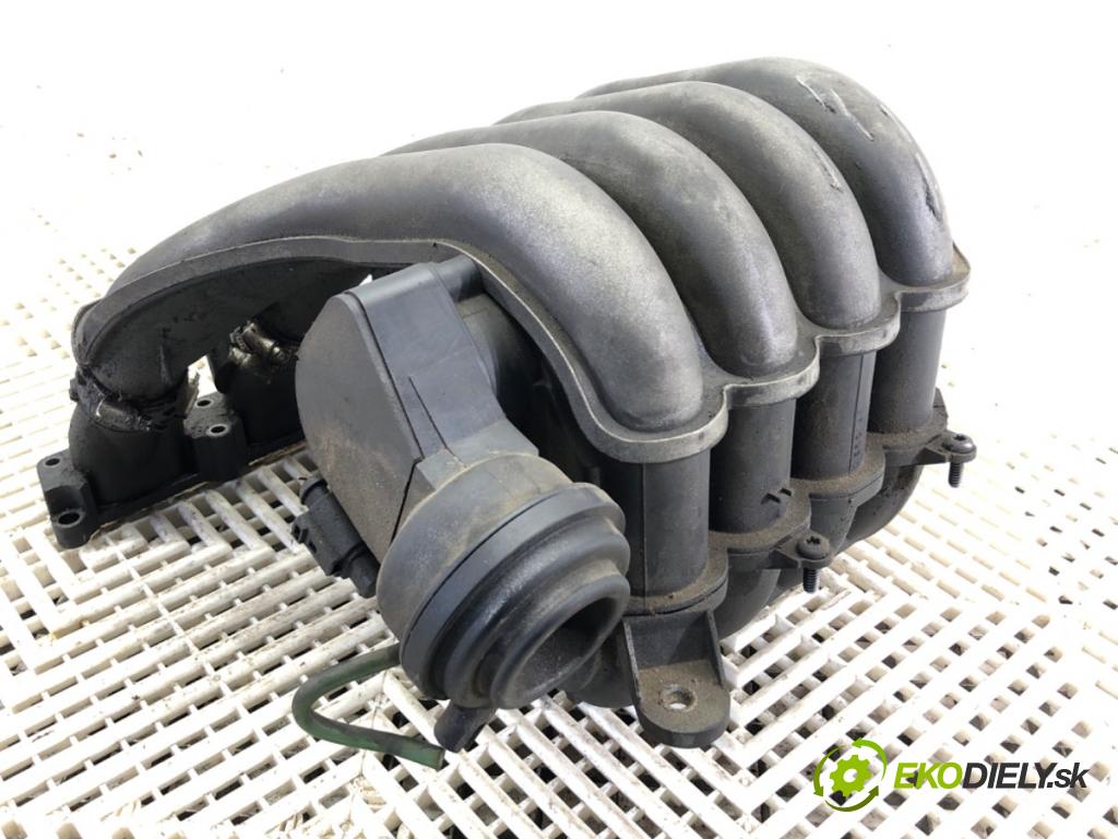 AUDI A4 B6 sedan 2003 96 kW 2.0 1984 Potrubie sacie, sanie 06B133210AJ (Sacie potrubie)