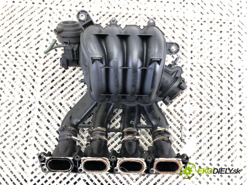 AUDI A4 B6 sedan 2003 96 kW 2.0 1984 Potrubie sacie, sanie 06B133210AJ (Sacie potrubie)