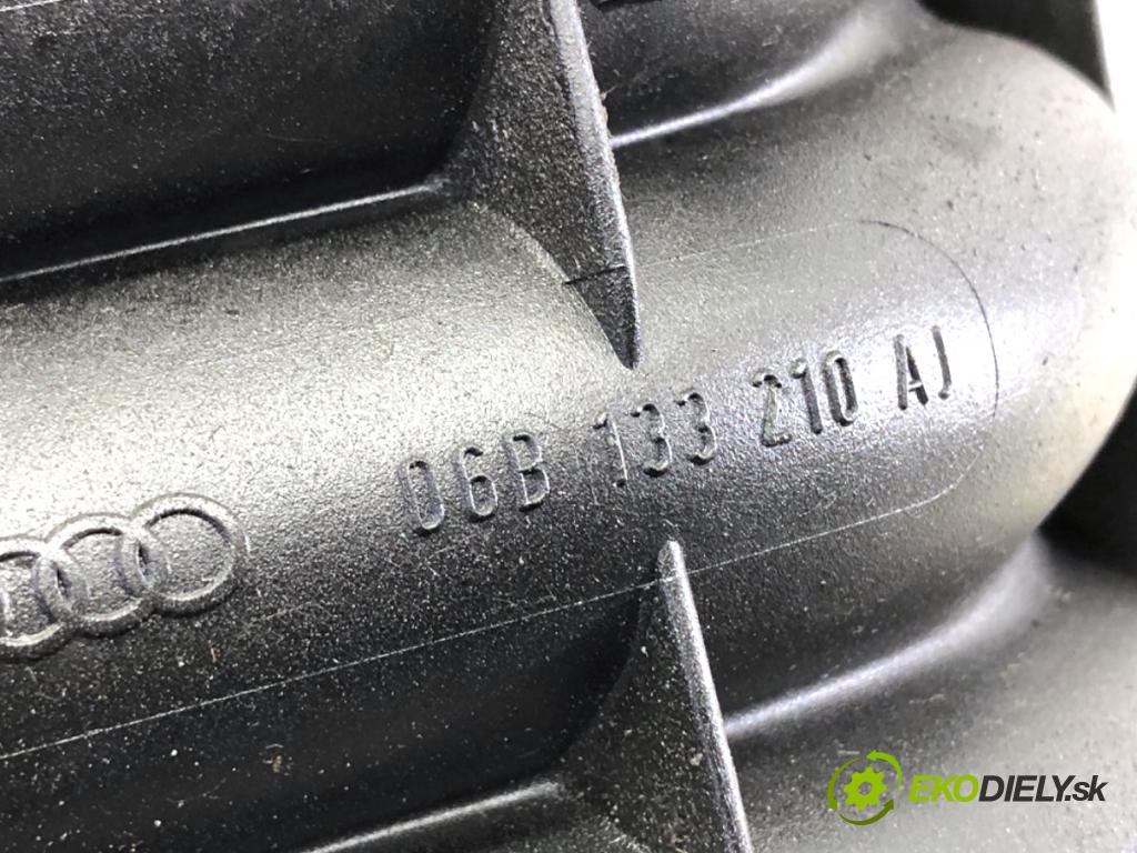 AUDI A4 B6 sedan 2003 96 kW 2.0 1984 potrubí sání 06B133210AJ (Sací potrubí)