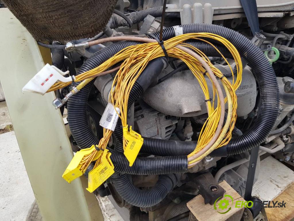 MAN TGX I Pojazd komunalny 2016 324 kW 18.440 324 kW [441 KM] olej napędowy 2012 - 2022 12419 Motor D2676 LF46 (Motor)