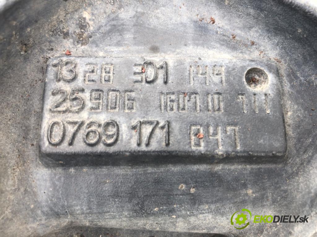 MAN TGX I Pojazd komunalny 2016 324 kW 18.440 324 kW [441 KM] olej napędowy 2012 - 2022 12419 Prevodovka 1328301144 (Prevodovka)