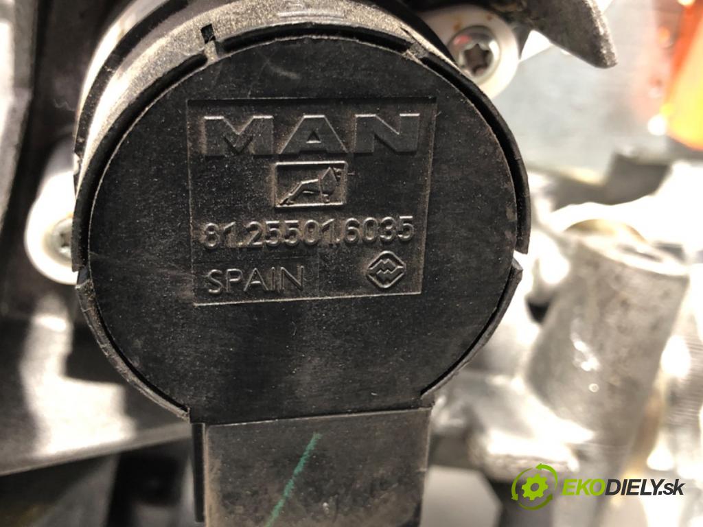 MAN TGX I Pojazd komunalny 2016 324 kW 18.440 324 kW [441 KM] olej napędowy 2012 - 2022 12419 spinačka 7360051145 81255016035 (Spínacia skrinka)