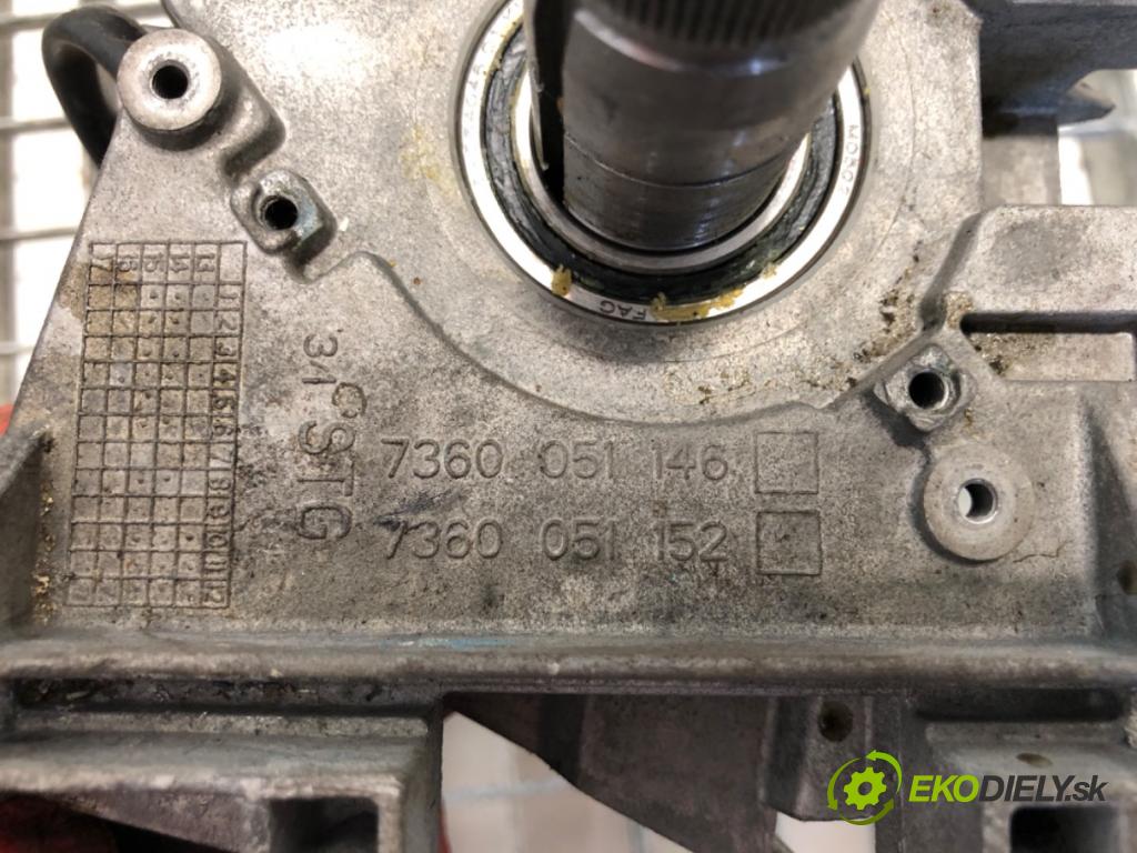 MAN TGX I Pojazd komunalny 2016 324 kW 18.440 324 kW [441 KM] olej napędowy 2012 - 2022 12419 spinačka 7360051145 81255016035 (Spínacia skrinka)