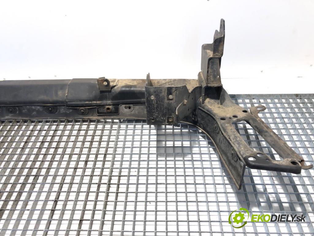 MAN TGX I Pojazd komunalny 2016 324 kW 18.440 324 kW [441 KM] olej napędowy 2012 - 2022 12419 výztuha nárazníka přední část 81416506000 (Výztuhy přední)