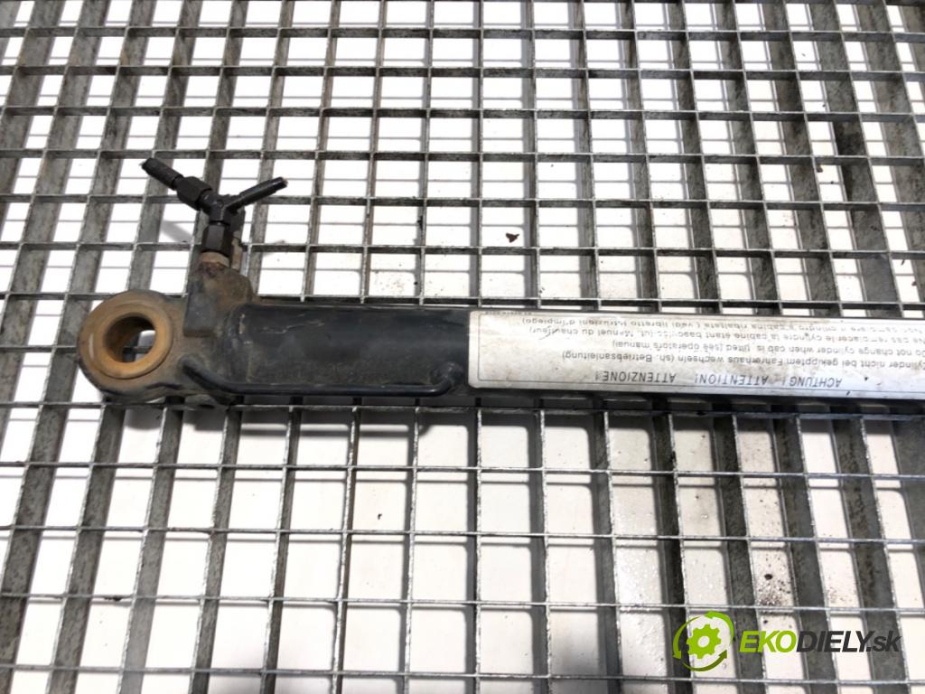 MAN TGX I Pojazd komunalny 2016 324 kW 18.440 324 kW [441 KM] olej napędowy 2012 - 2022 12419 Teleskop sťahovania kabína 1023357