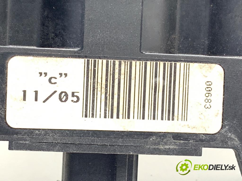 SEAT IBIZA III liftback 2005 55 kW 1.4 TDI 1422 Ventil magnetický  (Ventil ostatné)