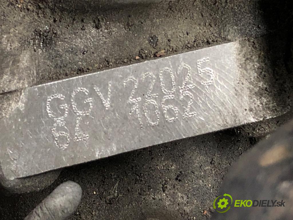 SEAT IBIZA III liftback 2005 55 kW 1.4 TDI 1422 Prevodovka GGV (Prevodovka)