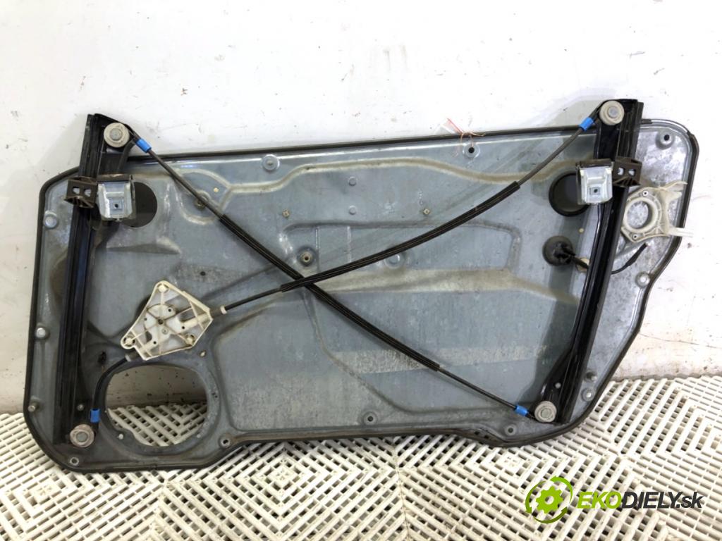 SEAT IBIZA III liftback 2005 55 kW 1.4 TDI 1422 mechanismus okna levý přední část 6L3837751BQ