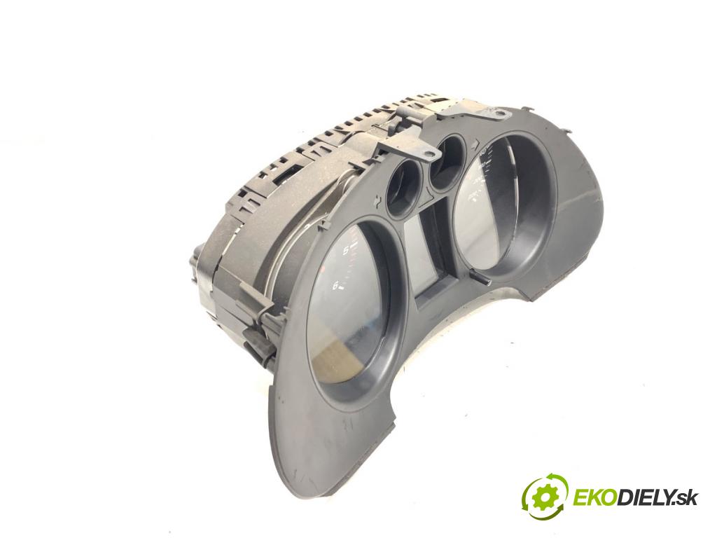 SEAT IBIZA III liftback 2005 55 kW 1.4 TDI 1422 Prístrojovka 6L0920801A (Prístrojová doska)