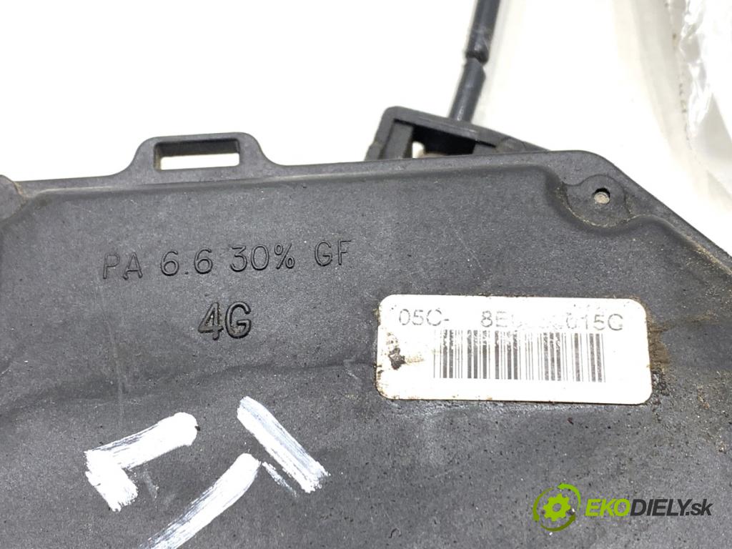 AUDI A4 B6 Kombi 2002 96 kW 2.0 1984 zámok dveře levý zadní část 8E0839015C