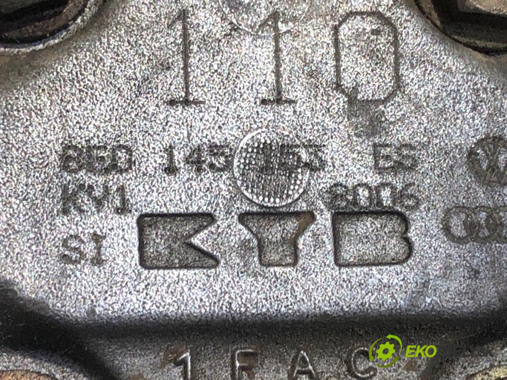 AUDI A4 B6 Kombi 2002 96 kW 2.0 1984 Pumpa servočerpadlo 8E0145153ES (Servočerpadlo)