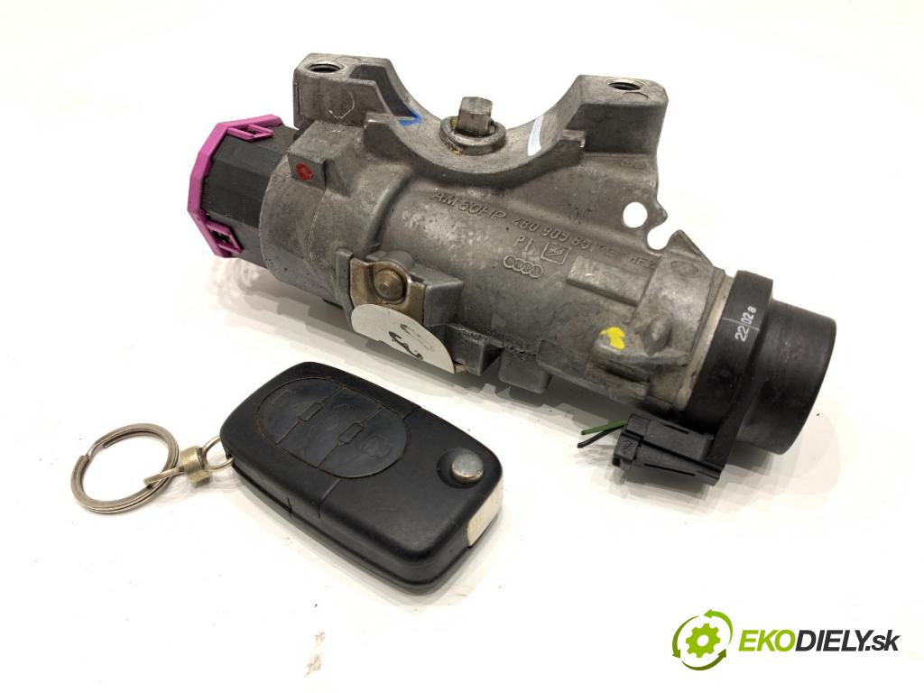 AUDI A4 B6 Kombi 2002 96 kW 2.0 1984 spinačka 4B0905851G (Spínacia skrinka)