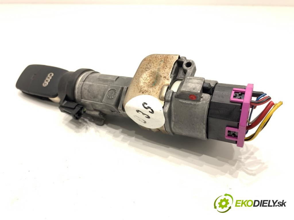 AUDI A4 B6 Kombi 2002 96 kW 2.0 1984 spinačka 4B0905851G (Spínacia skrinka)