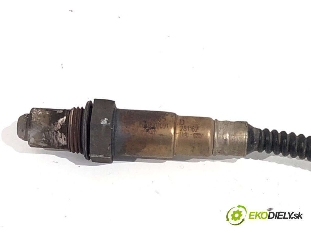 AUDI A4 B6 Kombi 2002 96 kW 2.0 1984 sonda lambda predný 1749117303 (Lambda sonda)