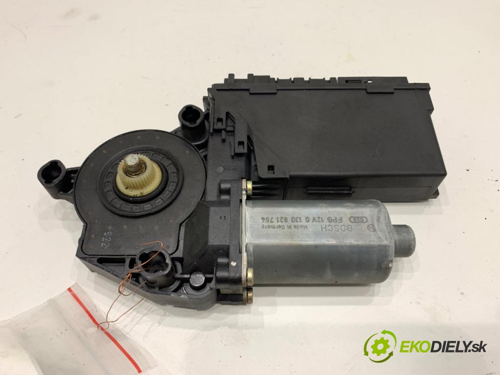 AUDI A4 B6 Kombi 2002 96 kW 2.0 1984 motor sťahovaní okna pravý přední část 0130821764 8E1959802B