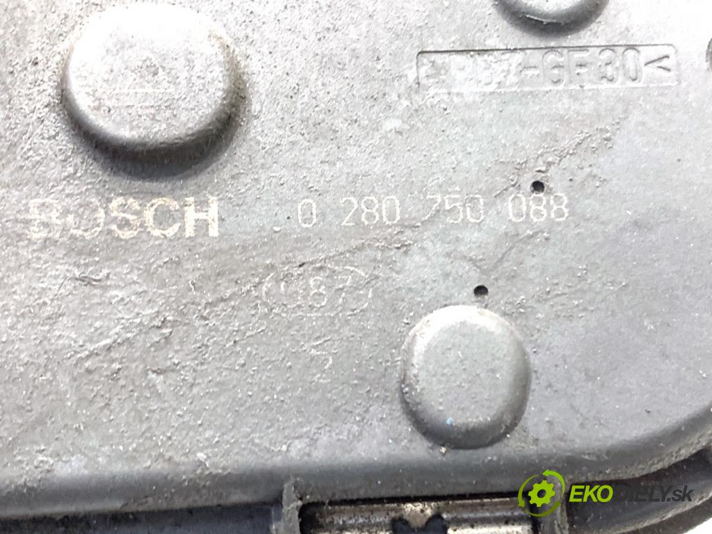 AUDI A4 B6 Kombi 2002 96 kW 2.0 1984 Škrtiaca klapka 06B133062H (Škrtiaca klapka)