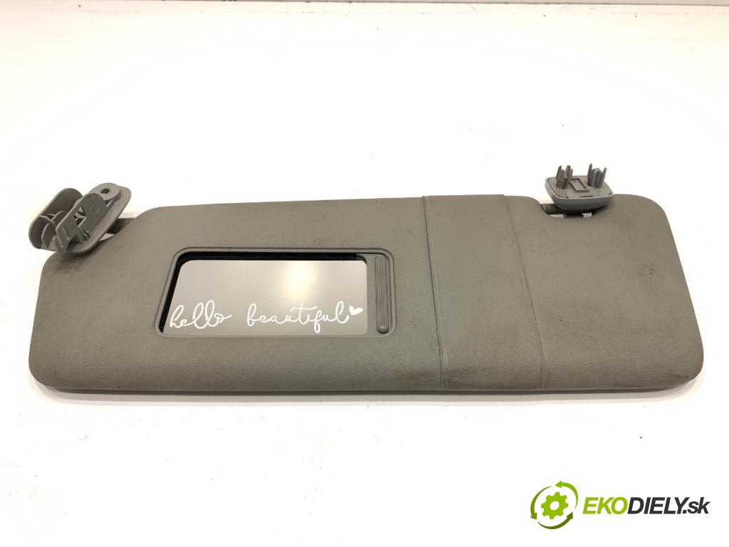 AUDI A4 B6 Kombi 2002 96 kW 2.0 1984 Clona slnečná ľavy 