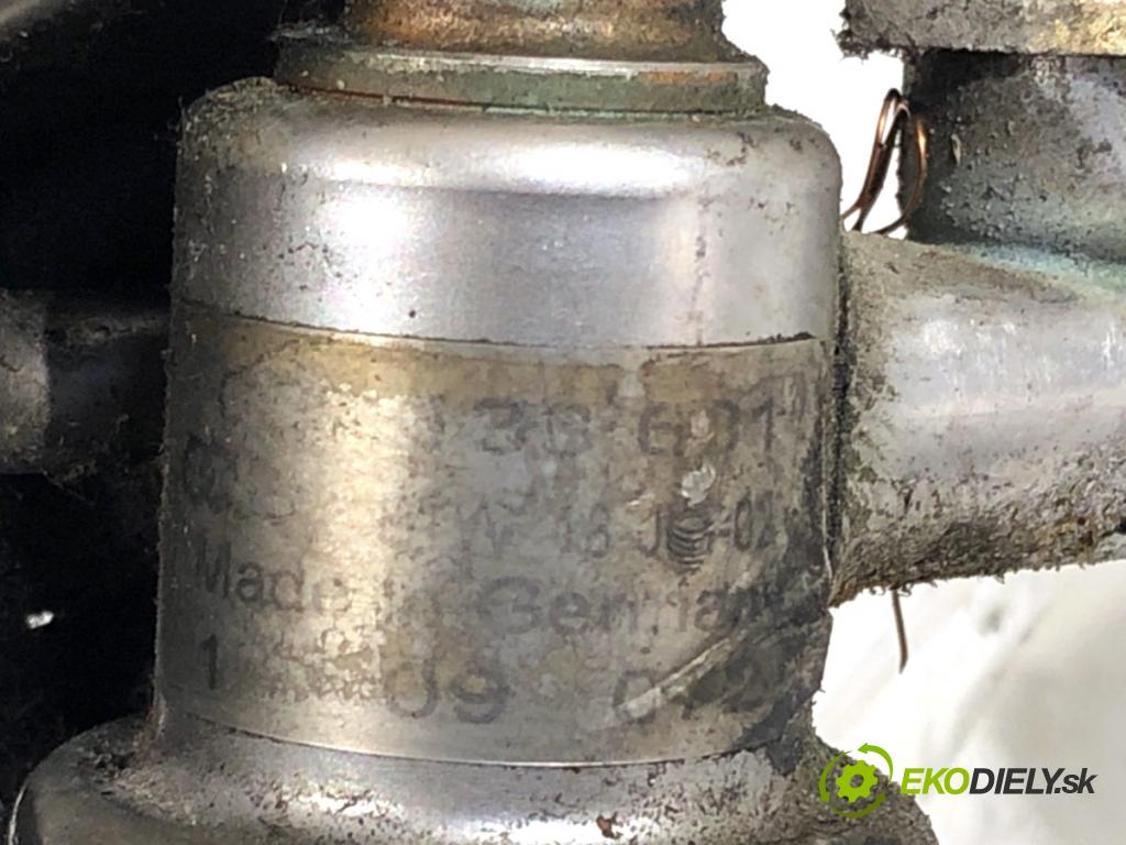 AUDI A4 B6 Kombi 2002 96 kW 2.0 1984 Lišta vstrekovacia  (Vstrekovacia lišta)