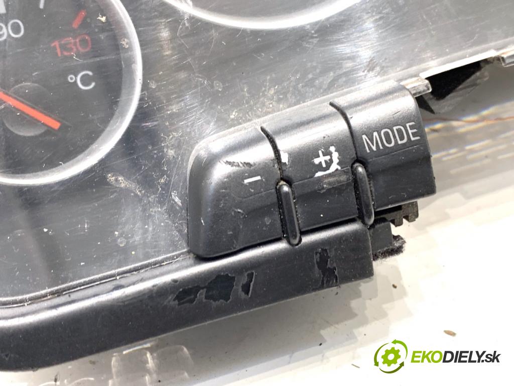 AUDI A4 B6 Kombi 2002 96 kW 2.0 1984 Prístrojovka 8E0920900L (Prístrojová doska)