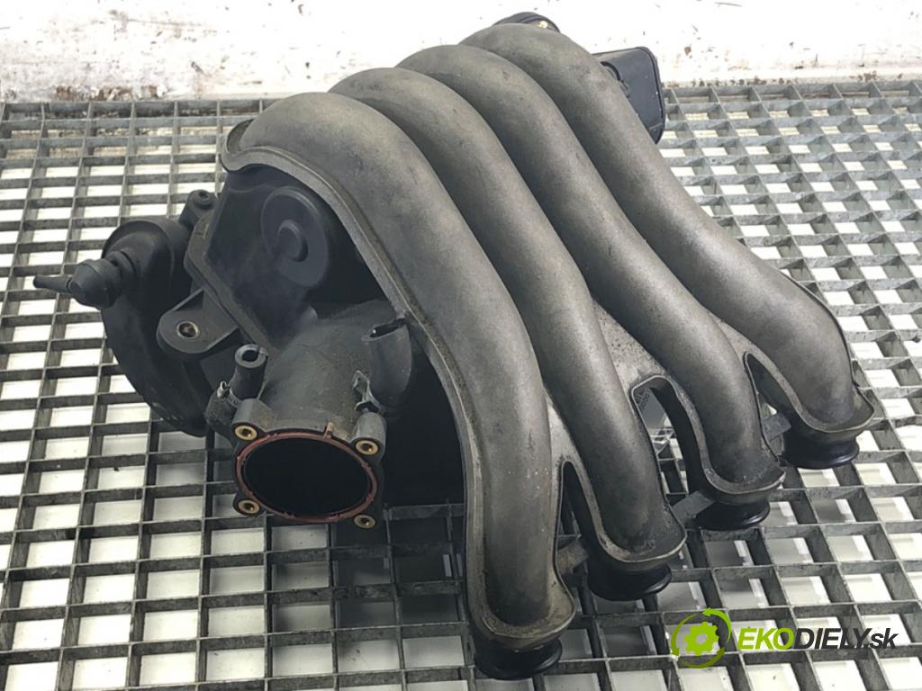 AUDI A4 B6 Kombi 2002 96 kW 2.0 1984 Potrubie sacie, sanie 06B133210AJ (Sacie potrubie)