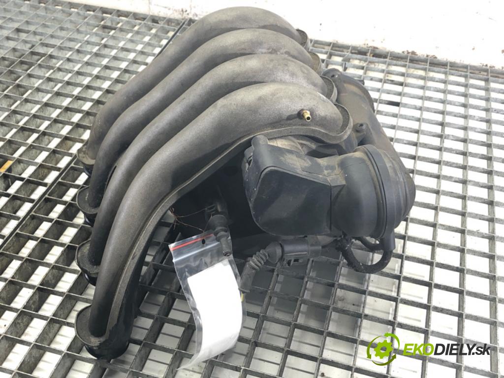 AUDI A4 B6 Kombi 2002 96 kW 2.0 1984 Potrubie sacie, sanie 06B133210AJ (Sacie potrubie)