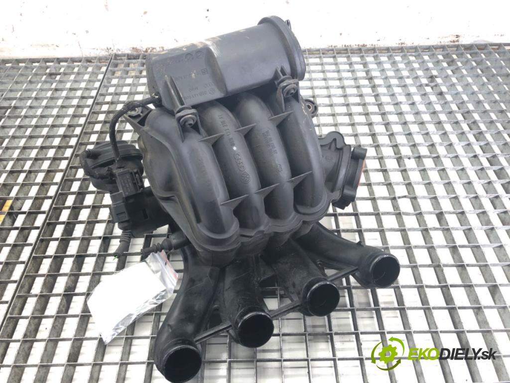 AUDI A4 B6 Kombi 2002 96 kW 2.0 1984 Potrubie sacie, sanie 06B133210AJ (Sacie potrubie)