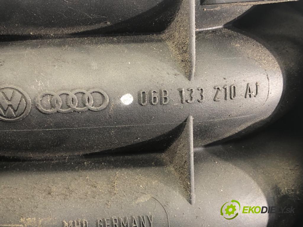 AUDI A4 B6 Kombi 2002 96 kW 2.0 1984 Potrubie sacie, sanie 06B133210AJ (Sacie potrubie)