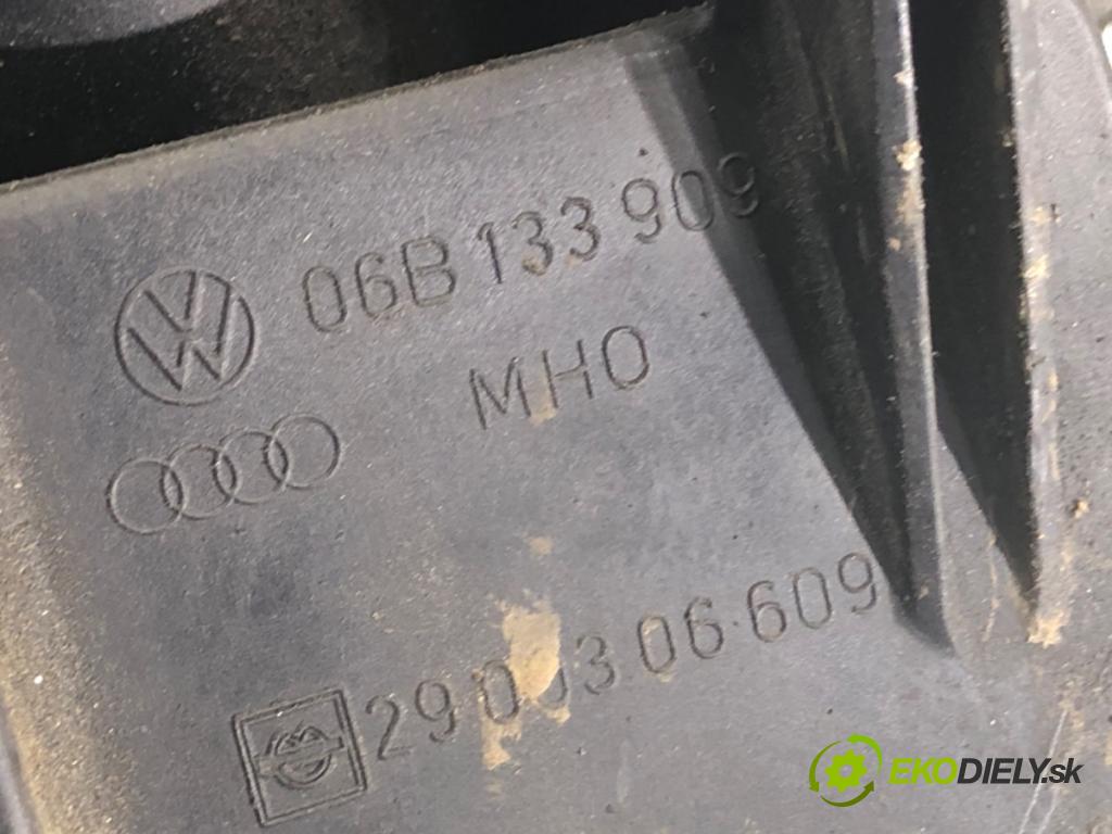 AUDI A4 B6 Kombi 2002 96 kW 2.0 1984 potrubí sání 06B133210AJ (Sací potrubí)