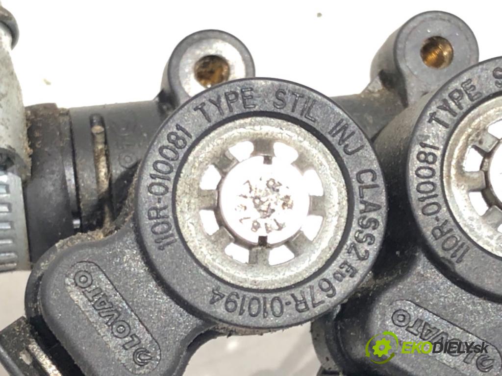 AUDI A4 B6 Kombi 2002 96 kW 2.0 1984 vstrekovač LPG 67R-010194