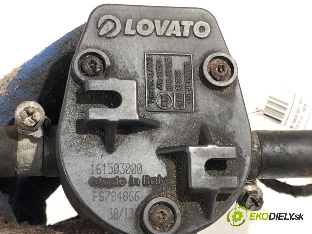 AUDI A4 B6 Kombi 2002 96 kW 2.0 1984 snímač tlaku LPG 67R-010284